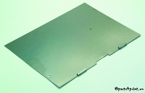 Bed Plate for 13X16" Platen- 36Thou"
