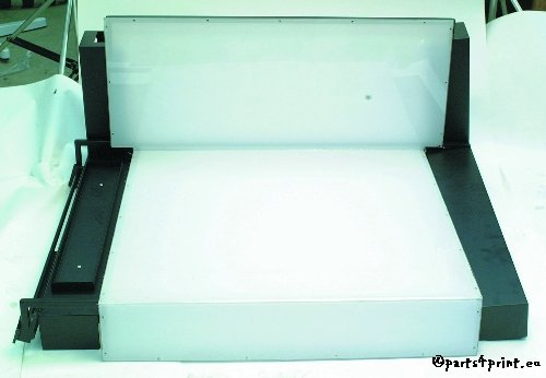 Bed Quard Kit- S CYL