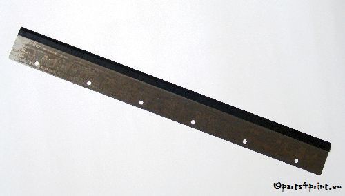 Abstreifmesser für GTO 52
