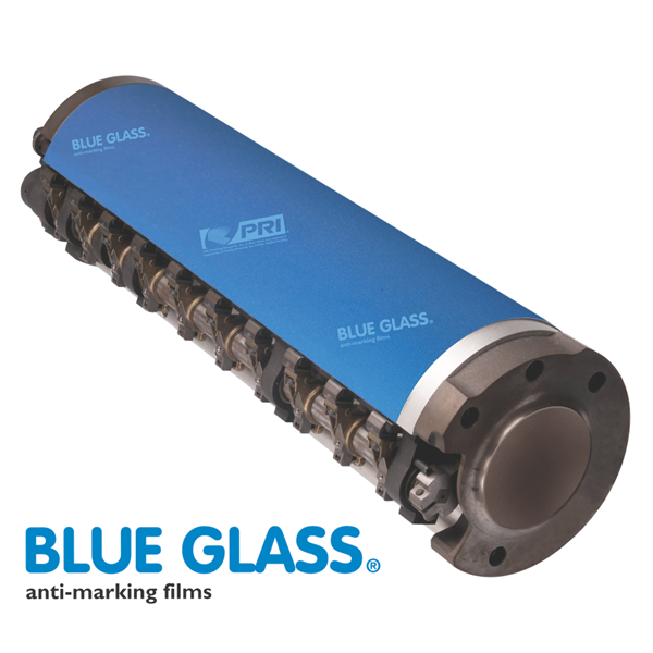 BlueGlass Anti-Marking Jacket Delivery -Heidelberg SM72 Size requiered