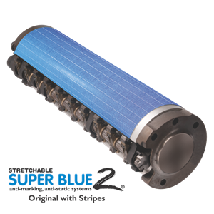 SuperBlue2 40" Original Anti Markierungs Netz mit Klebestreifen