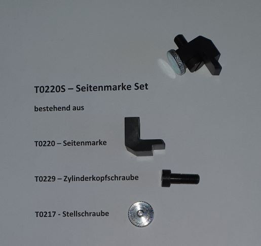 T0220 - Seitenmarke OHT Set